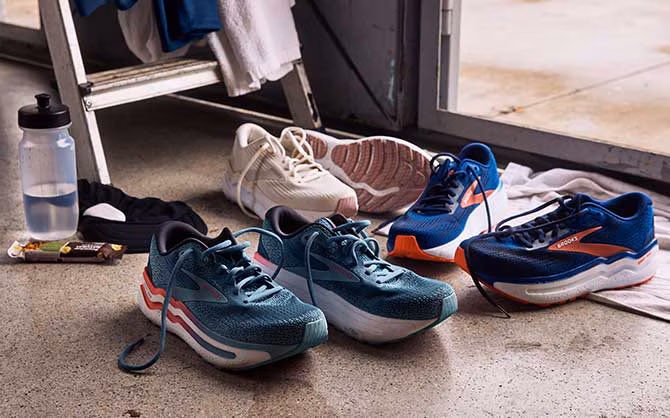 running shoes