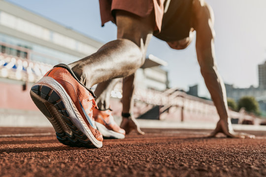 running track